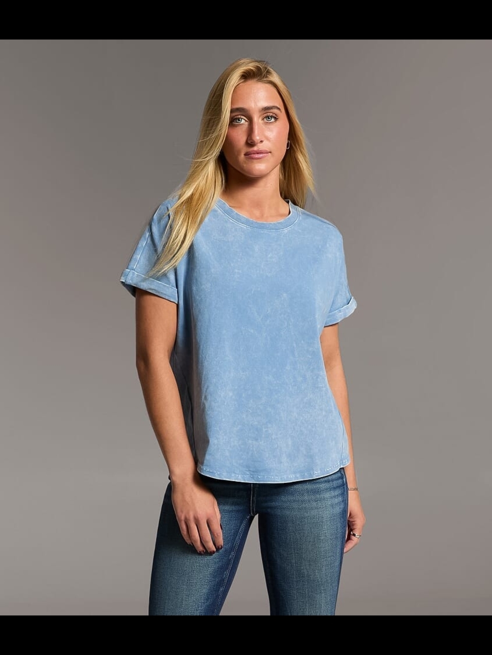 BKE Washed T-Shirt Large NWOT